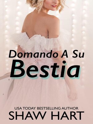 cover image of Domando a Su Bestia